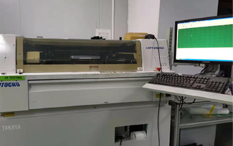 SMT貼片工廠：在線x-ray點料機采用了人工智能深度學習算法？